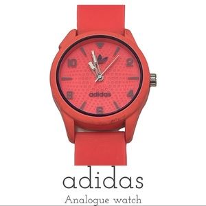 adidas Coral Analogue Watch